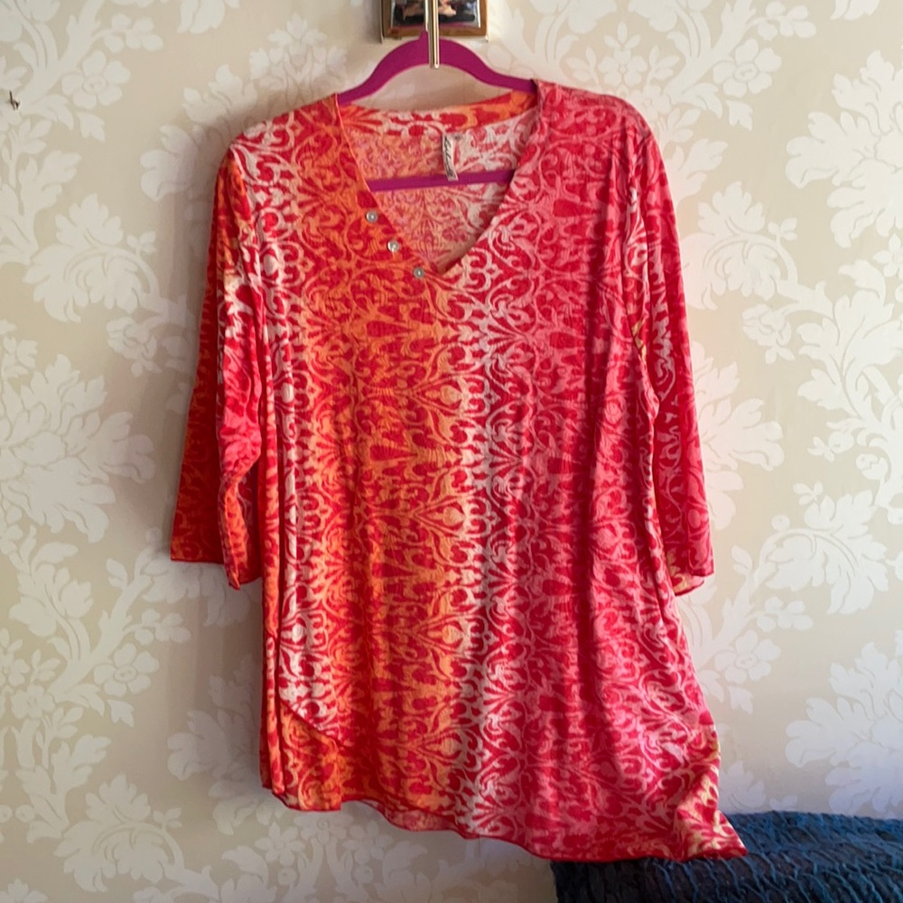 Asymmetrical top